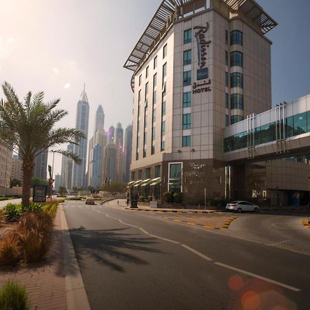 Radisson Blu Hotel, Dubai Media City Esterno foto