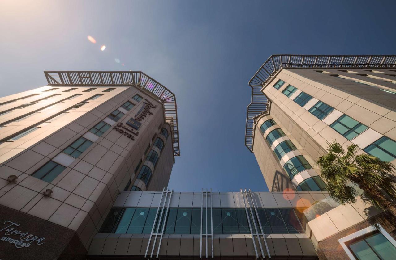 Radisson Blu Hotel, Dubai Media City Esterno foto